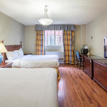 Le Domaine Chambre D'Hotel A Saint-Sauveur-des-Monts Dış mekan fotoğraf