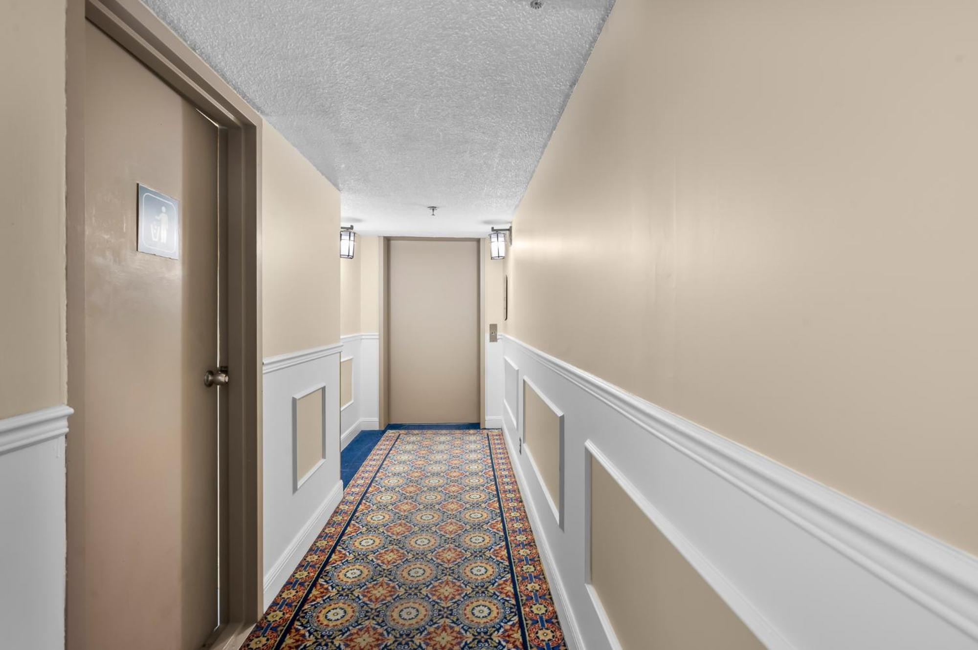Le Domaine Chambre D'Hotel A Saint-Sauveur-des-Monts Dış mekan fotoğraf