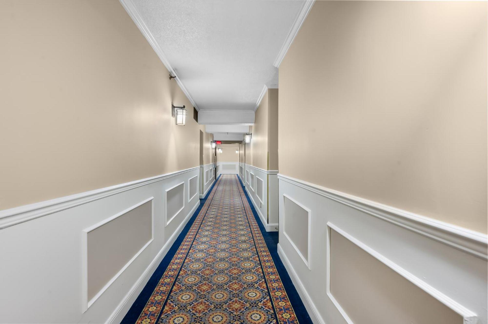 Le Domaine Chambre D'Hotel A Saint-Sauveur-des-Monts Dış mekan fotoğraf